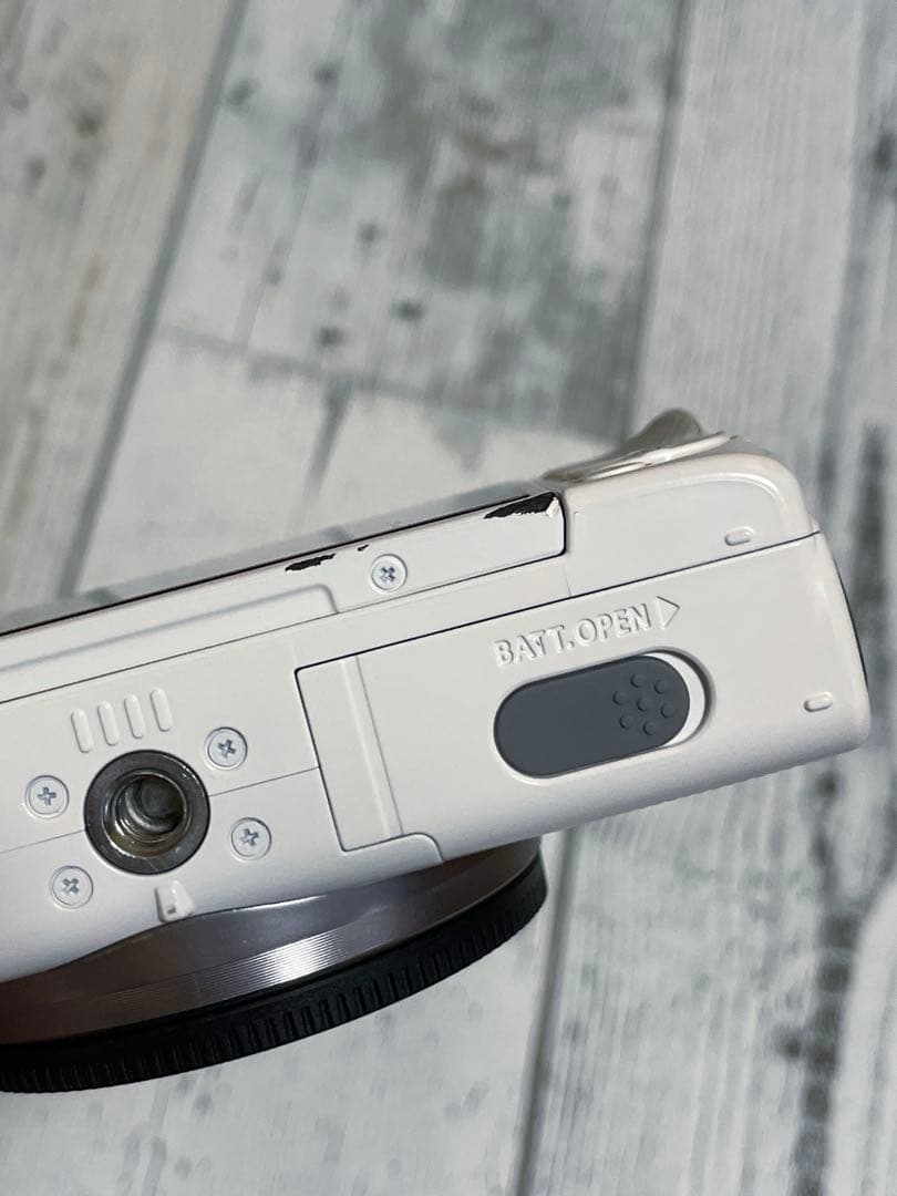 【レンズ2種】Canon EOS M100ミラーレスカメラ