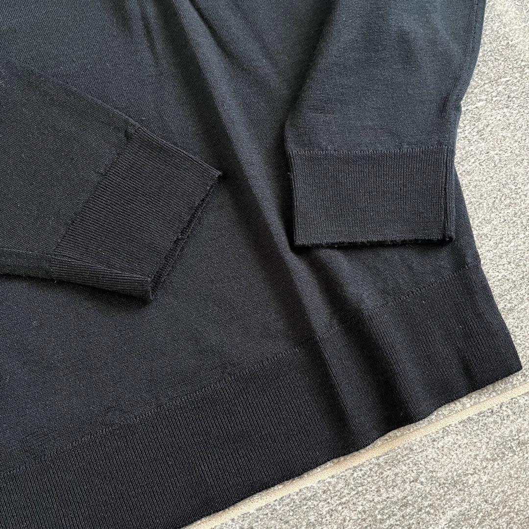 JOHN SMEDLEY SCANLAN ブラック