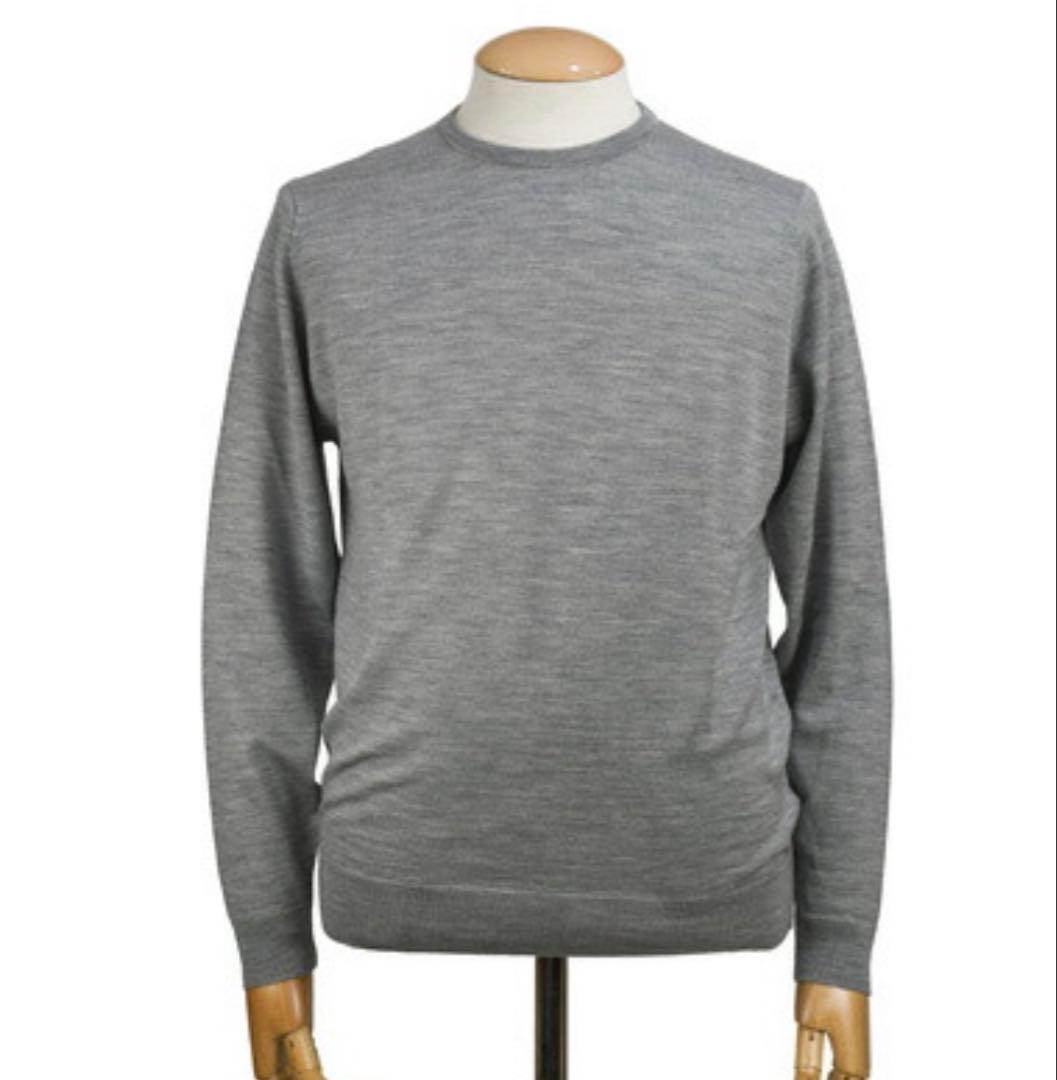 JOHN SMEDLEY SCANLAN ブラック