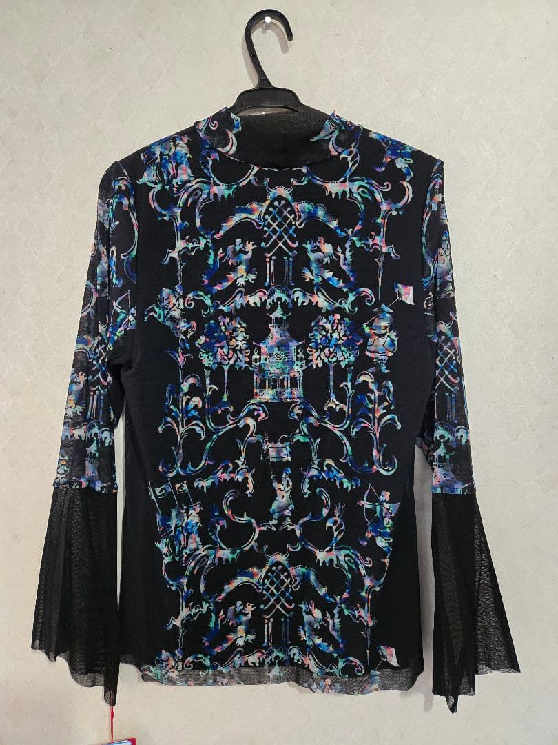 ヴィヴィアンタム　シノワズリプリントトップス【新品タグ付き】