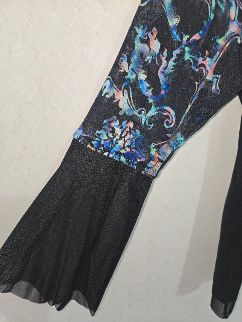 ヴィヴィアンタム　シノワズリプリントトップス【新品タグ付き】