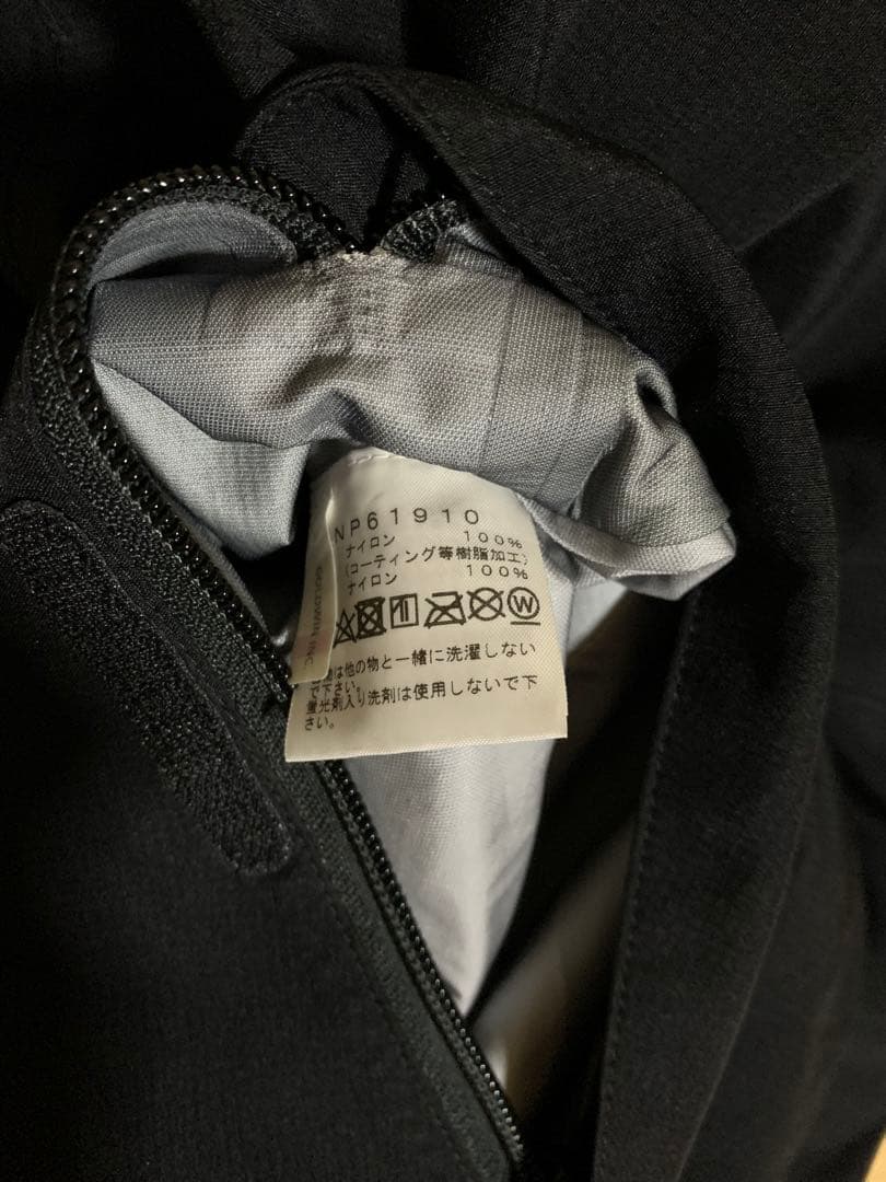 THE NORTH FACE オールマウンテンジャケットNP61910 黒 M