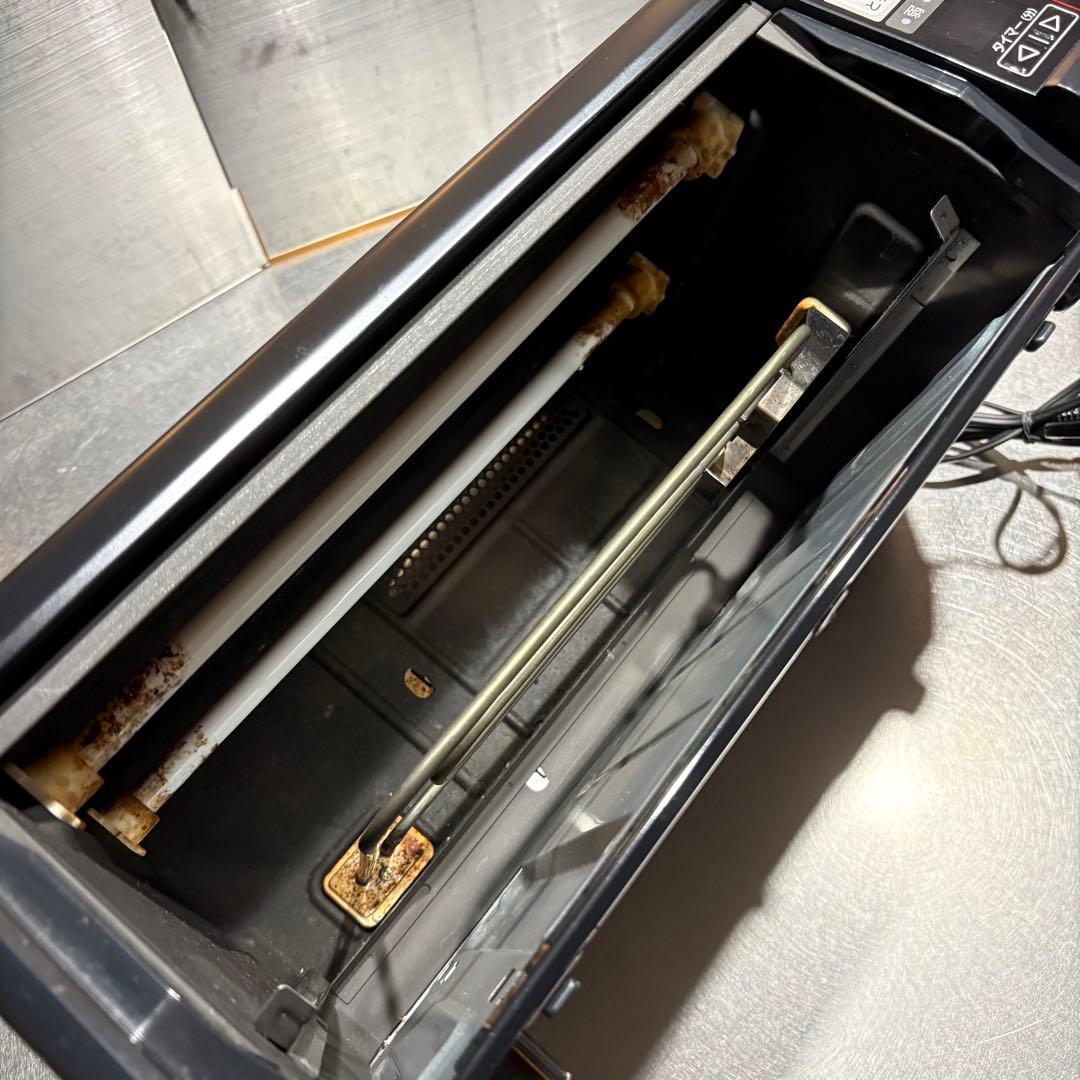 Panasonic フィッシュロースター けむらん亭 NF-RT800