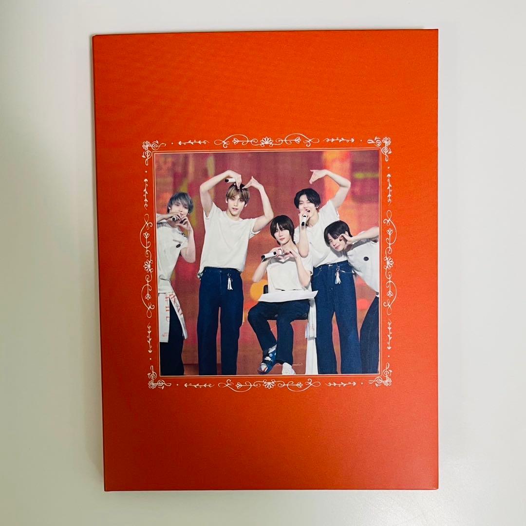 TXT 東京ドーム　Blu-ray版 ACTPROMISEINJAPAN 未再生