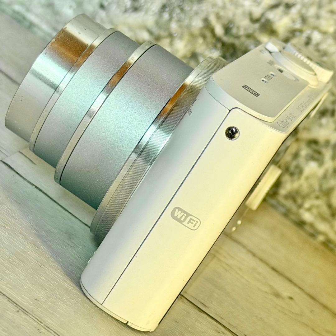 SONY「DSC-WX350」Cyber-shot XW