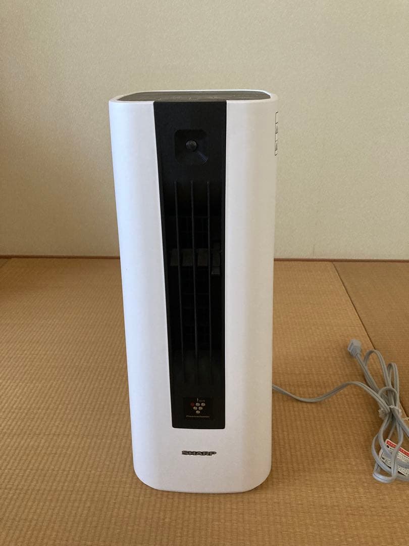 SHARP セラミックファンヒーター HX-SS1