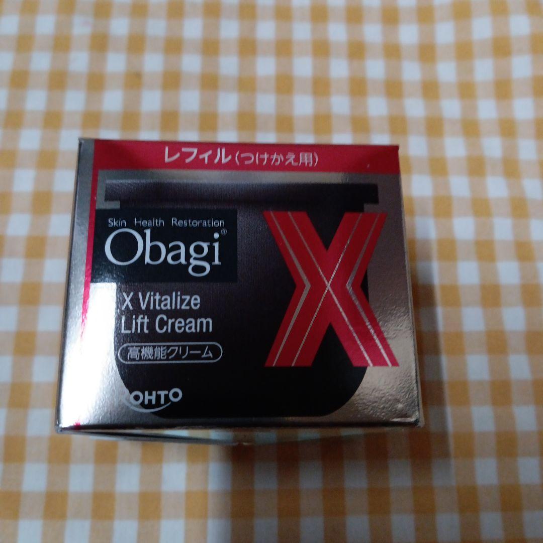 Obagi X Vitalize Lift Cream 50g つけかえ用
