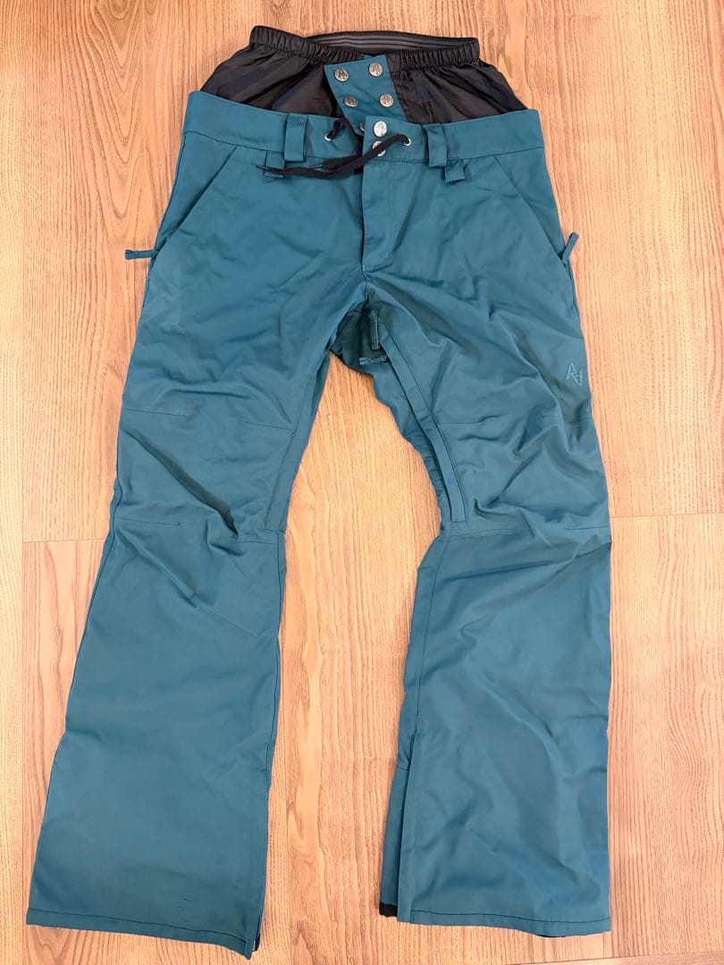 【美品】⭐️上下セット⭐️ AA スノーボードウェア　サンタクルズ