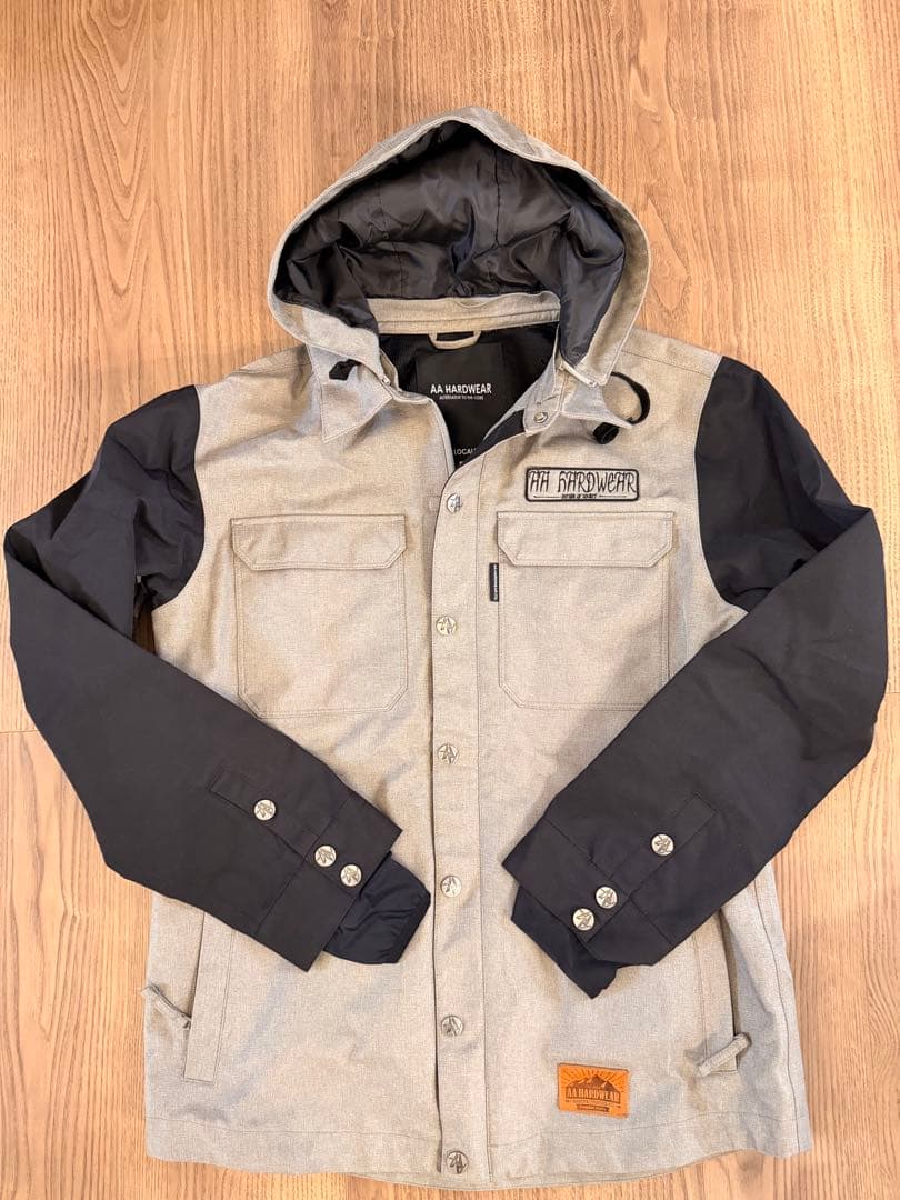 【美品】⭐️上下セット⭐️ AA スノーボードウェア　サンタクルズ