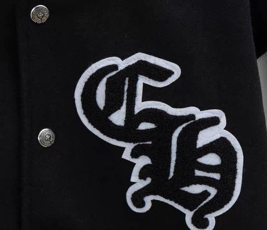 CHROMEHART スタジャン