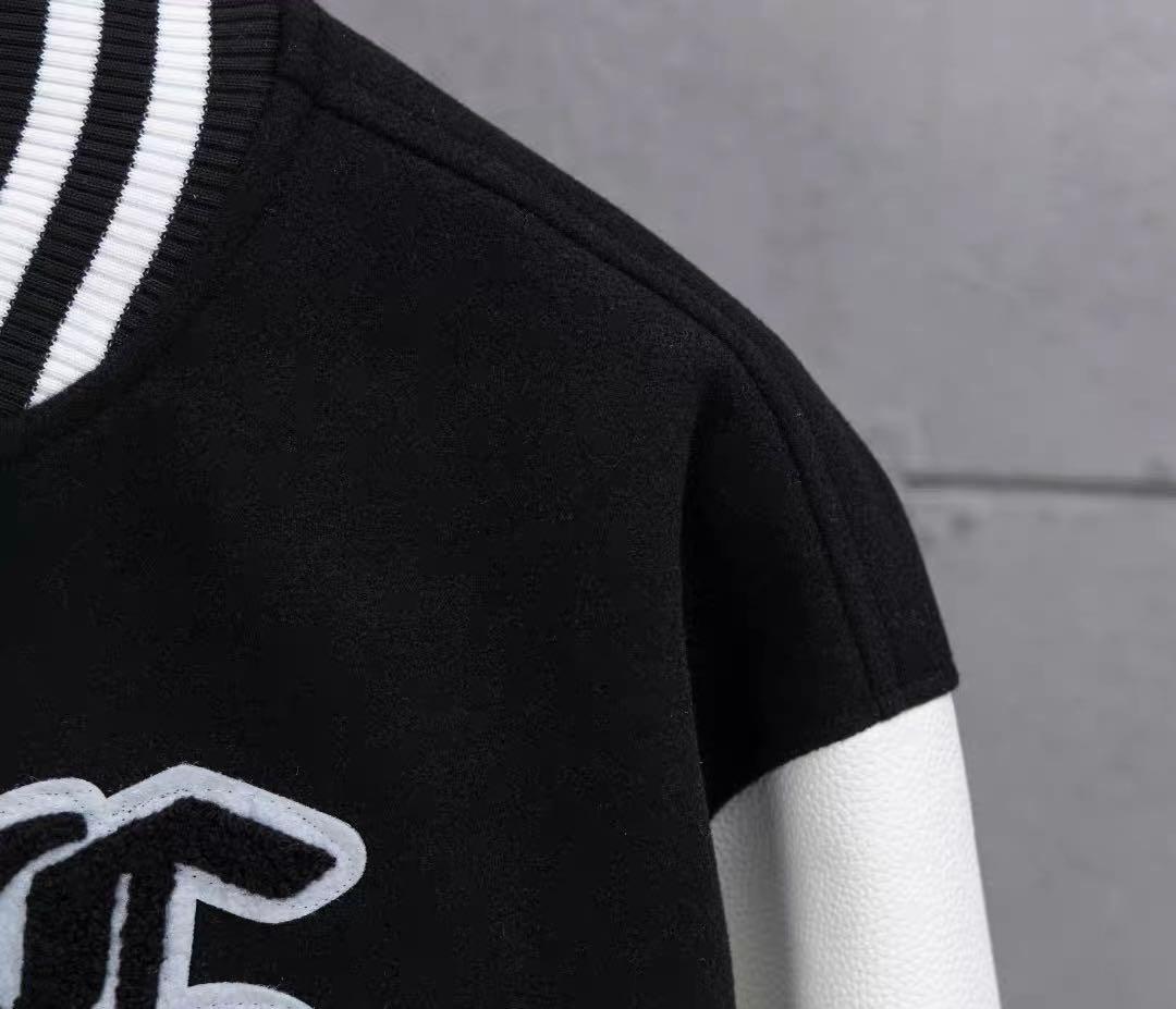 CHROMEHART スタジャン