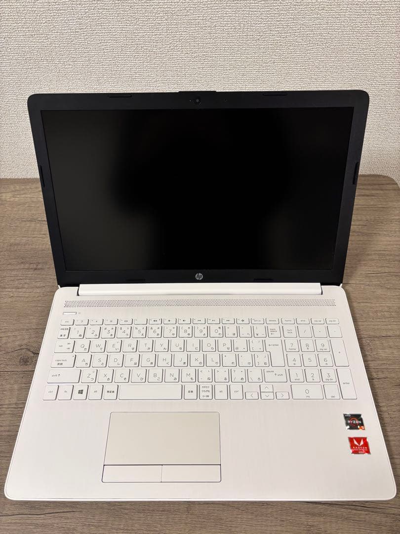 その他ノートPC本体 15-db0161AU