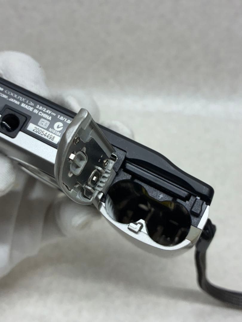 D0104A）Nikon ニコン COOLPIX L26 デジタルカメラ