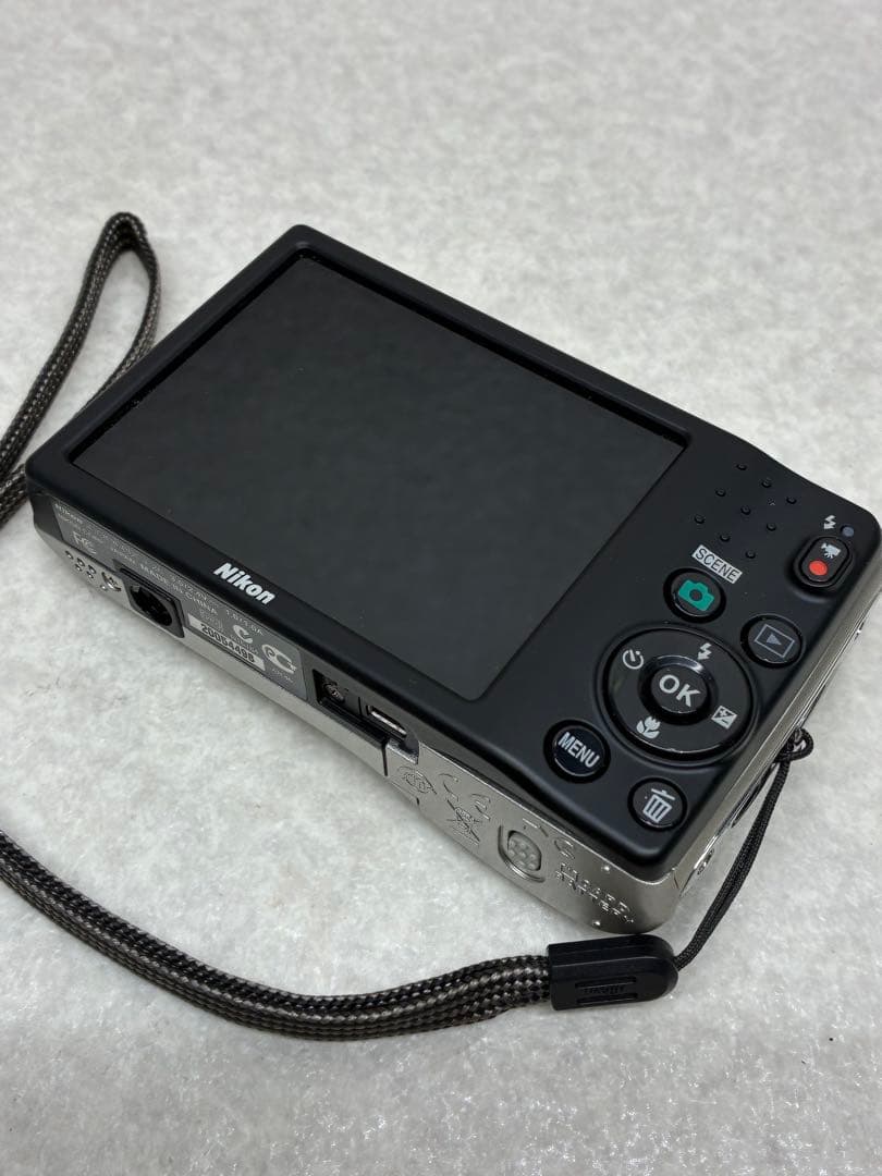 D0104A）Nikon ニコン COOLPIX L26 デジタルカメラ