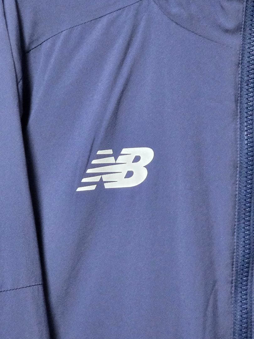 New Balance SEIRYO RUGBY ナイロンジャケット