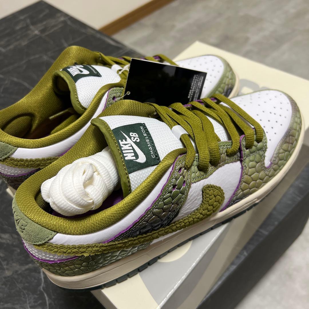 ふ*ー様 Alexis Sablone × Nike SB Dunk Low P