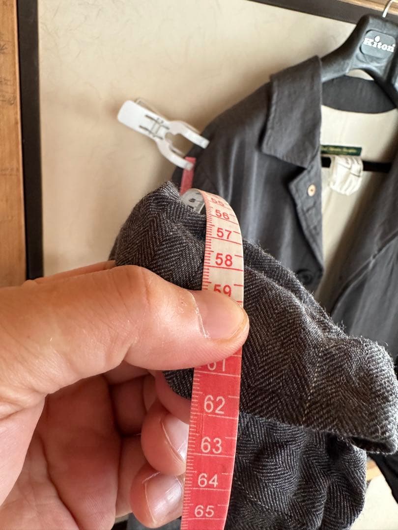 Paul Harnden Shoemakers ポールハーデン ウールコートM