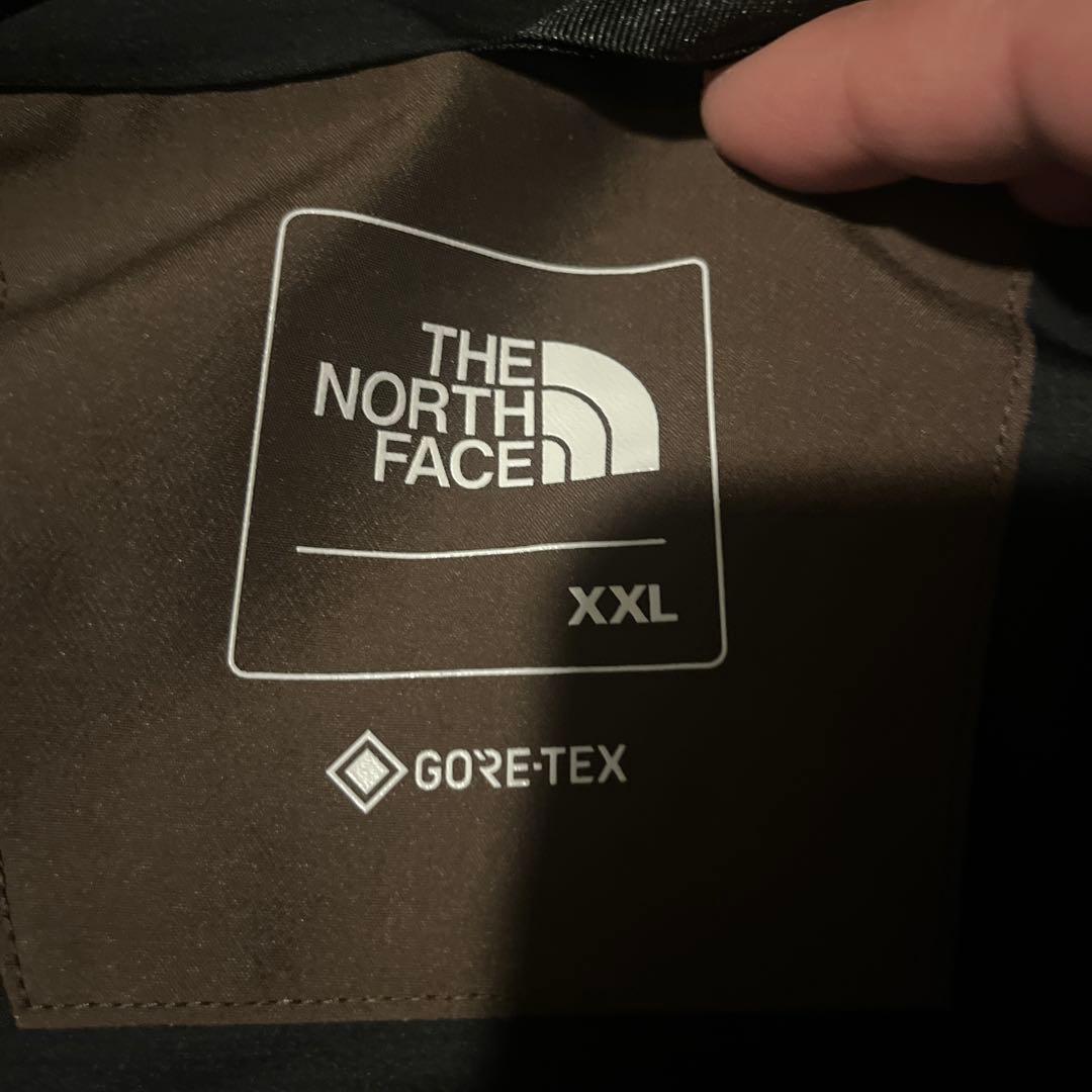 ザ ノースフェイス　マウンテンジャケット　ゴアテックス製　NP61800中古美品
