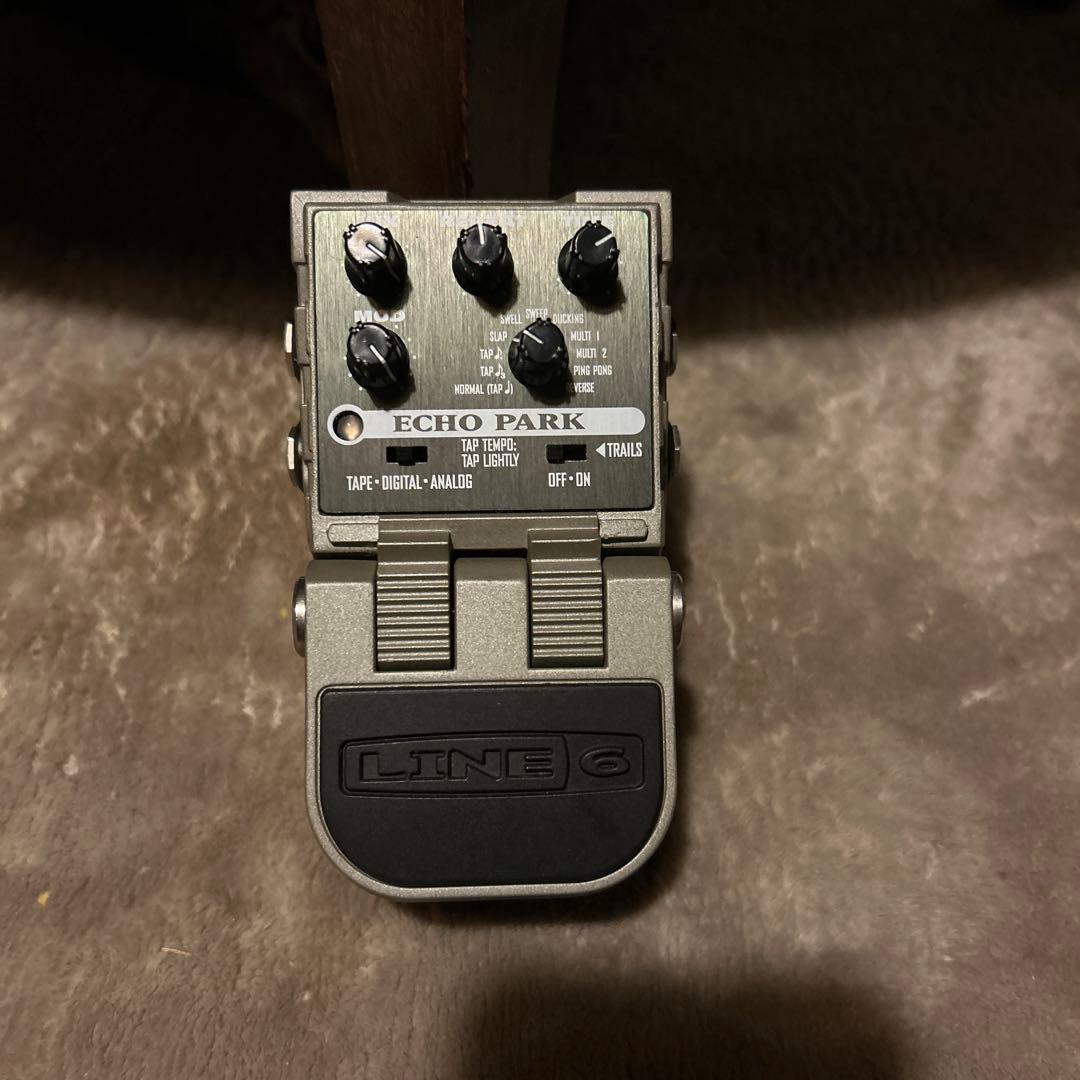 LINE 6 ECHO PARK ギターエフェクター