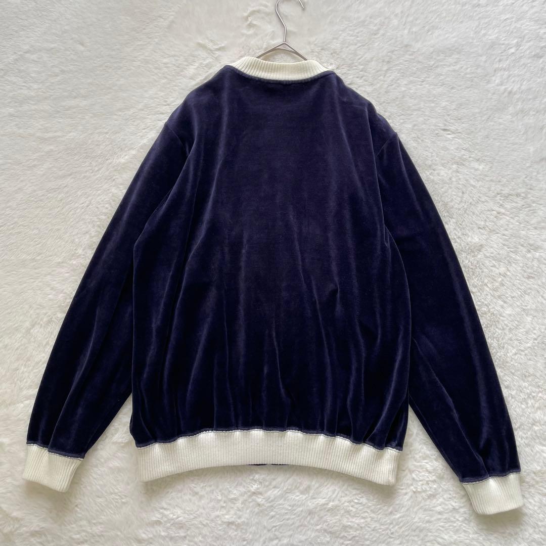 Core Fighter ベロアジャケット 虎刺繍