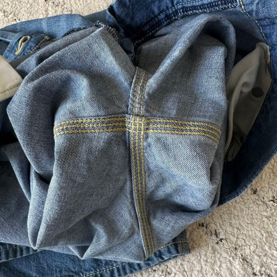 【定番】ロンハーマンヴィンテージRHVINTAGE ハイウエストストレートデニム