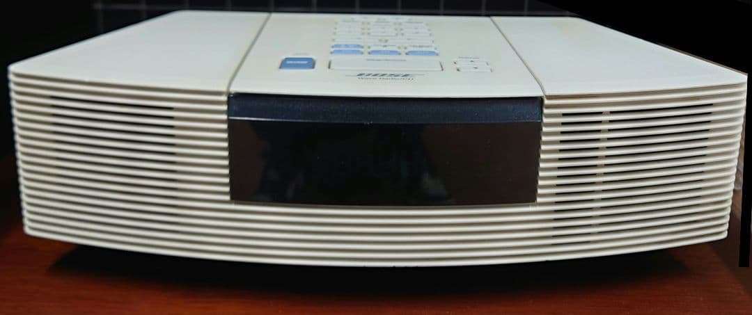 ■■BOSE　WAVE RADIO/CD CDラジオ
