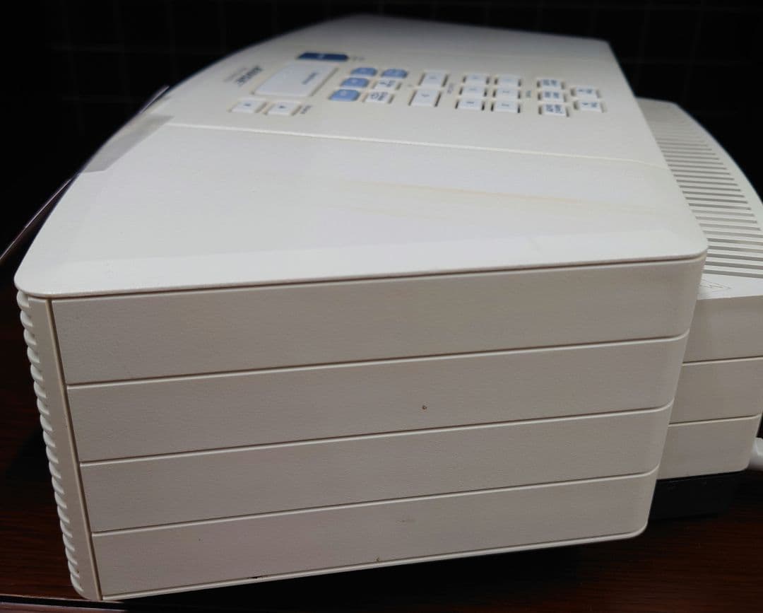 ■■BOSE　WAVE RADIO/CD CDラジオ