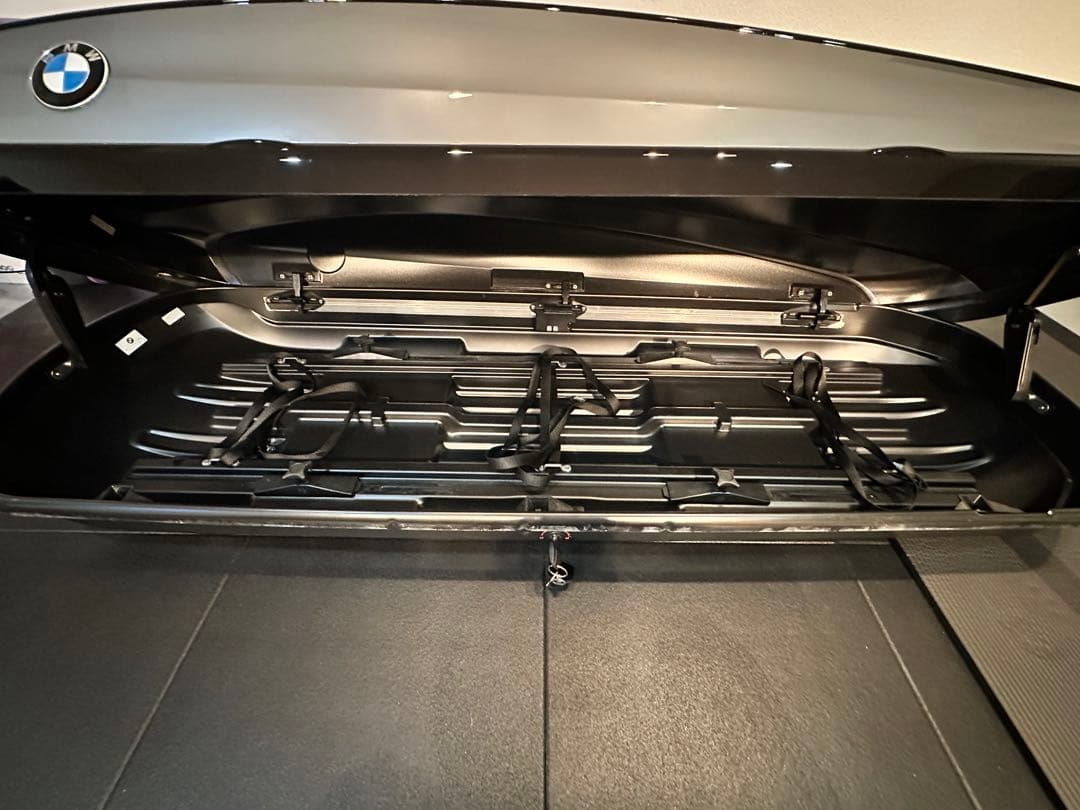 *ルーフボックス