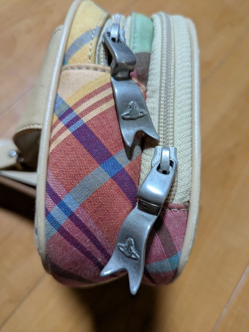 レア✨️ヴィヴィアンウエストウッド ボディバッグ ウエストポーチ