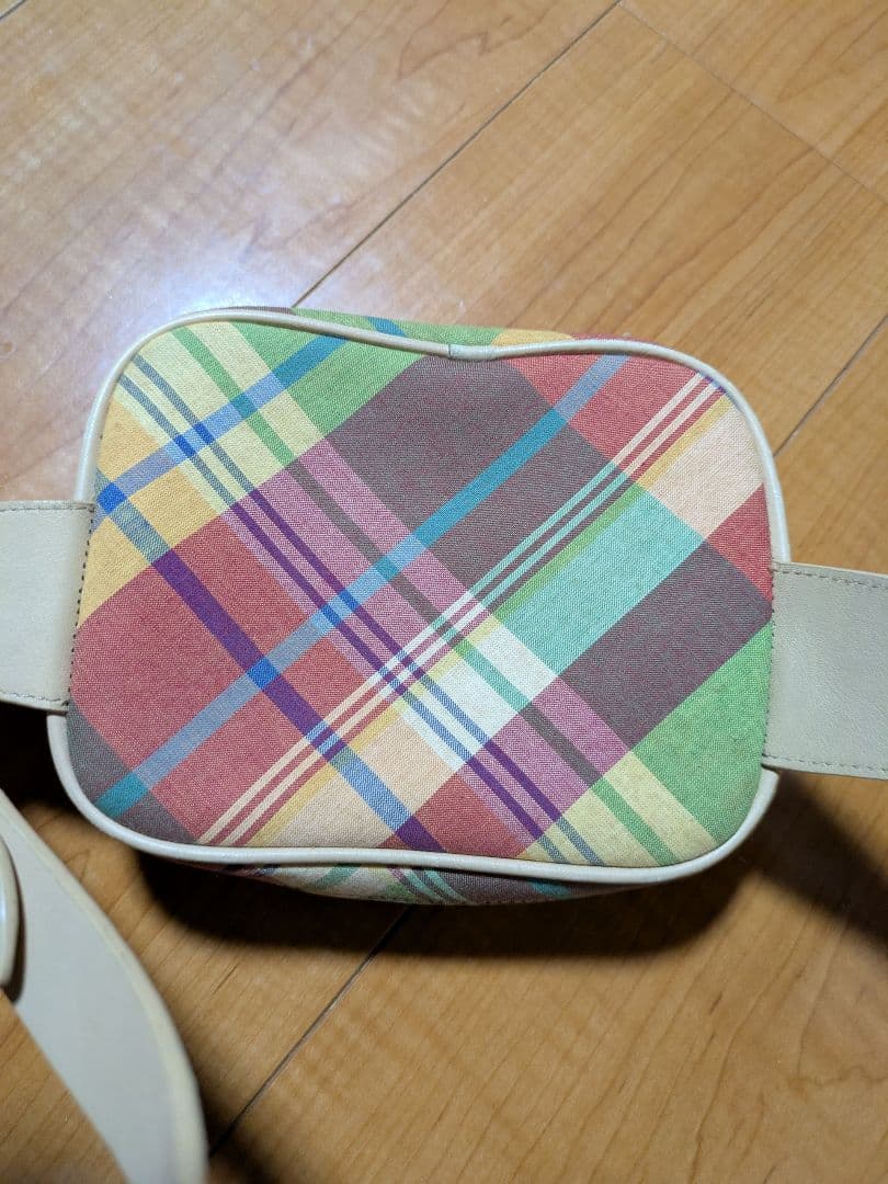 レア✨️ヴィヴィアンウエストウッド ボディバッグ ウエストポーチ