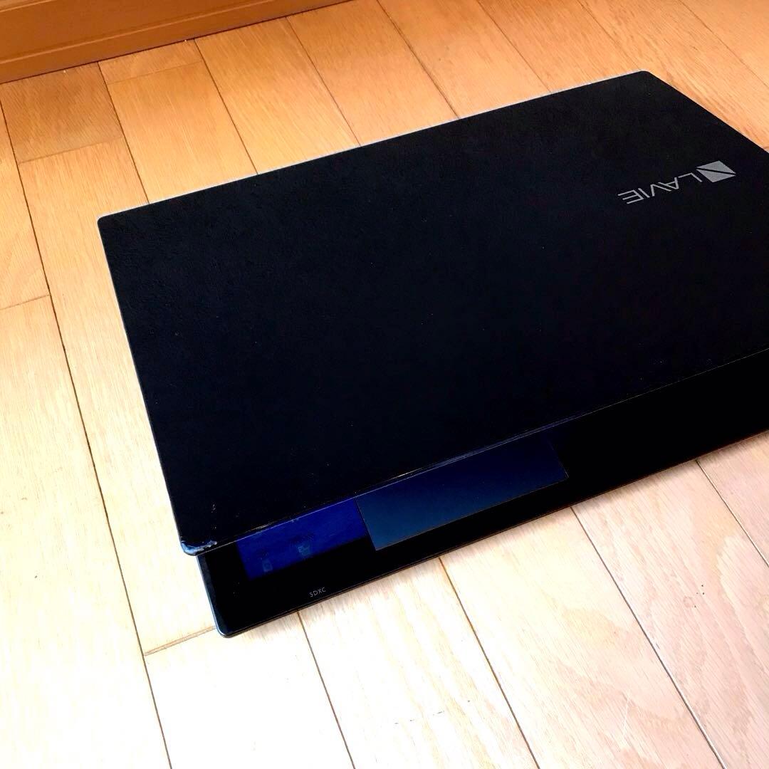 NEC LaVie NS350/HAB(新品SSD 240GB)