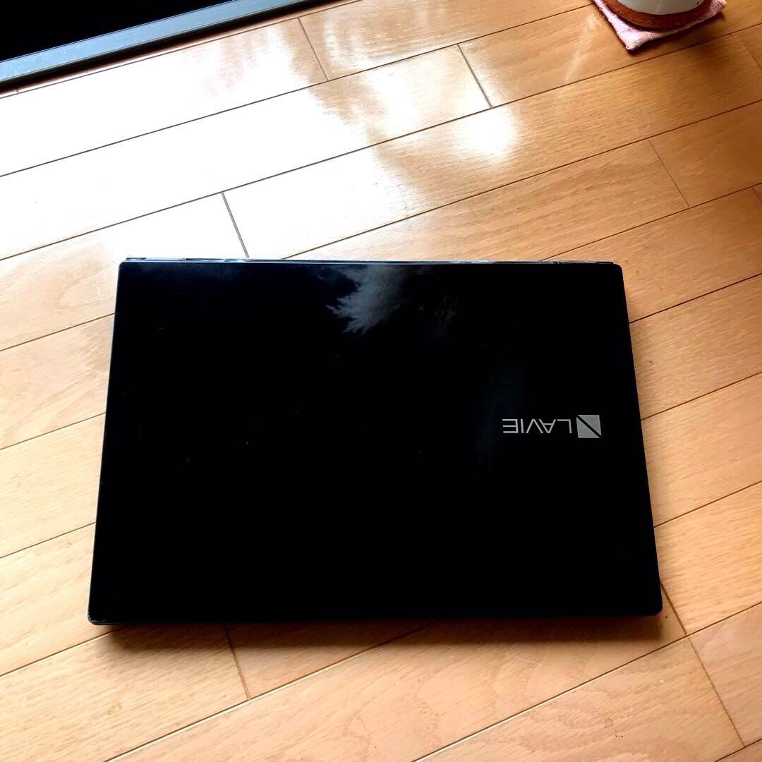 NEC LaVie NS350/HAB(新品SSD 240GB)