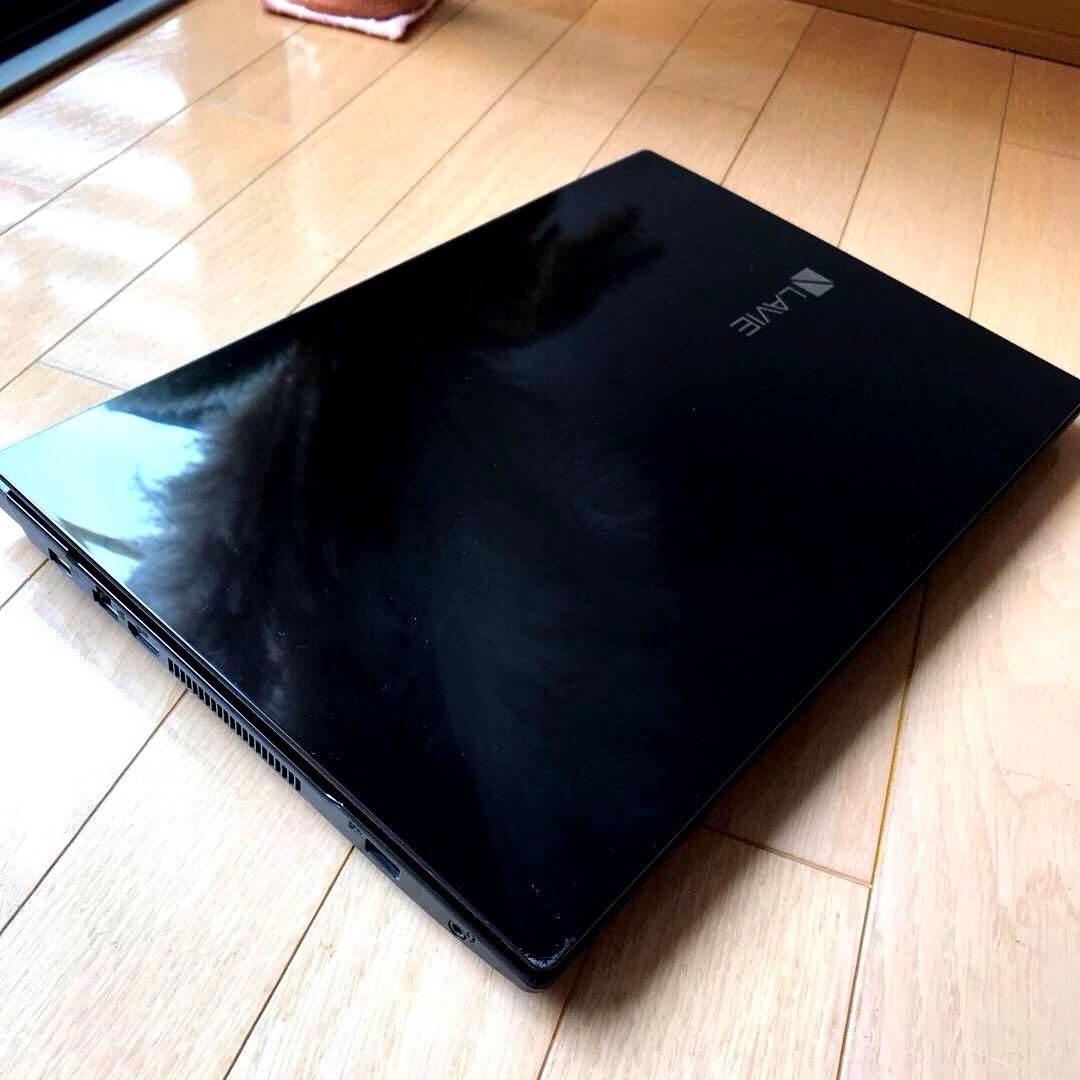 NEC LaVie NS350/HAB(新品SSD 240GB)