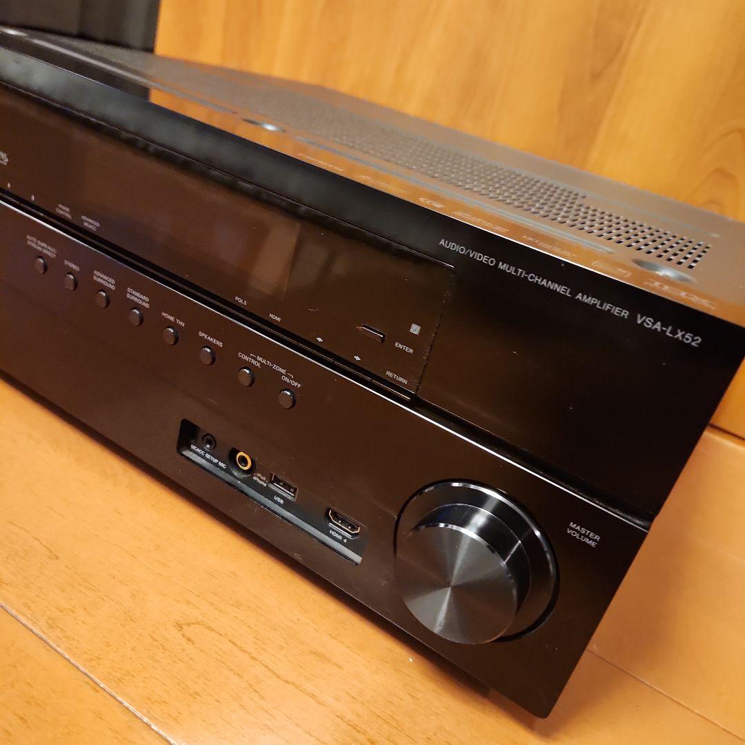 Pioneer VSX-LX52 オーディオビデオマルチチャンネルアンプ