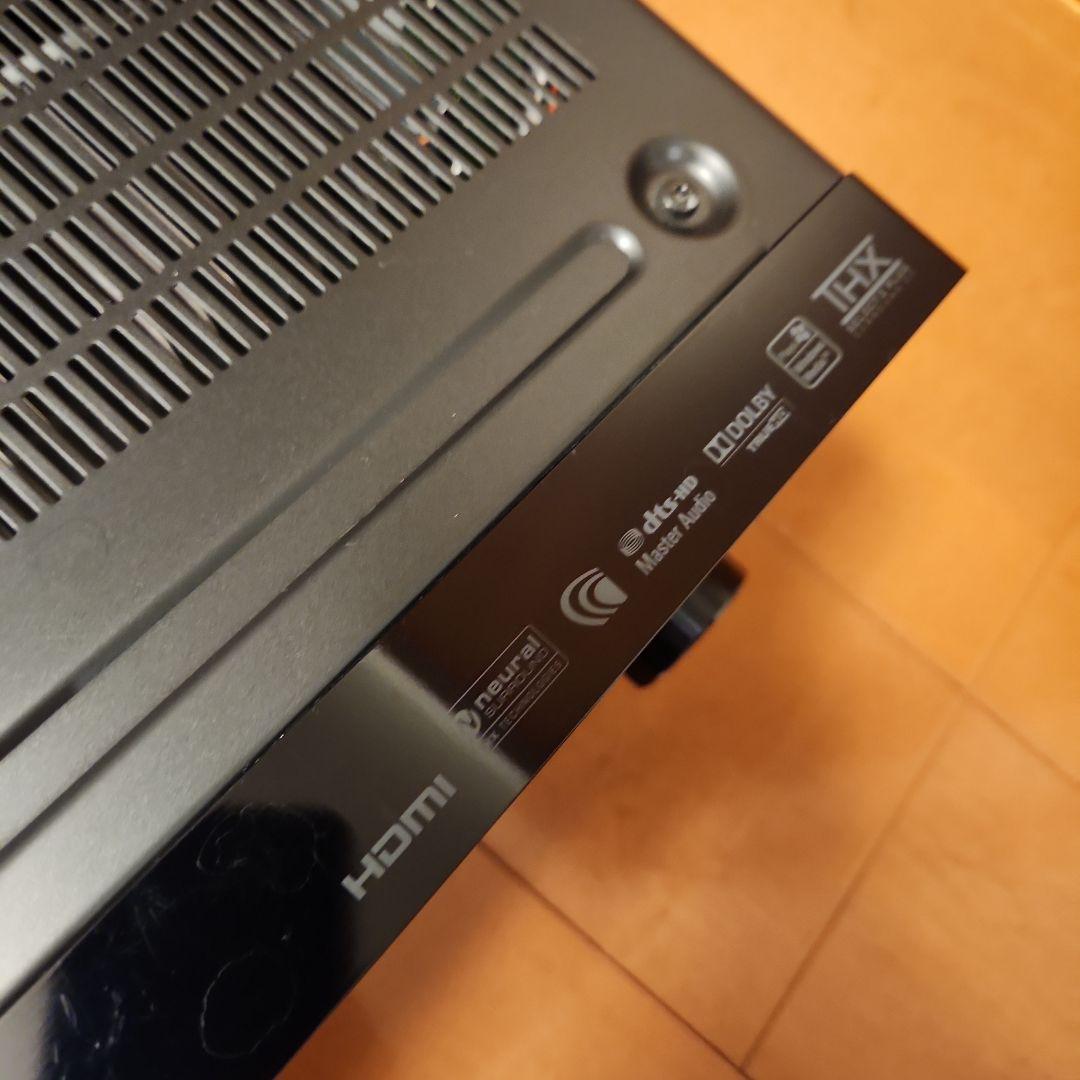 Pioneer VSX-LX52 オーディオビデオマルチチャンネルアンプ