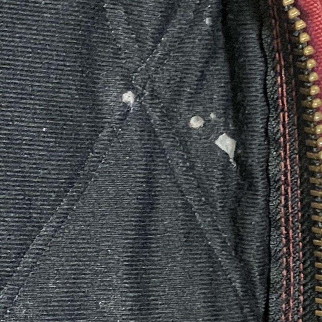 00s カーハート アクティブジャケット J68 CRI クリムゾン/XL