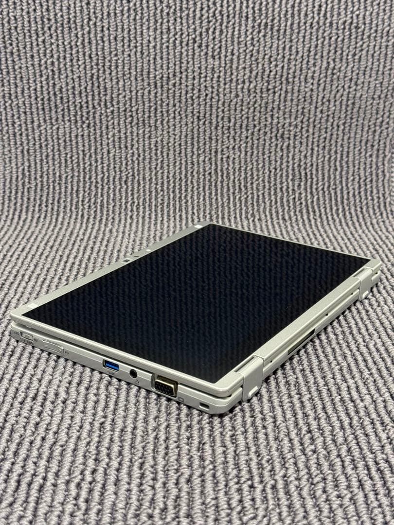 【希少美品】i7 16G 2TB LTE CF-RZ8GRGQP パナソニック