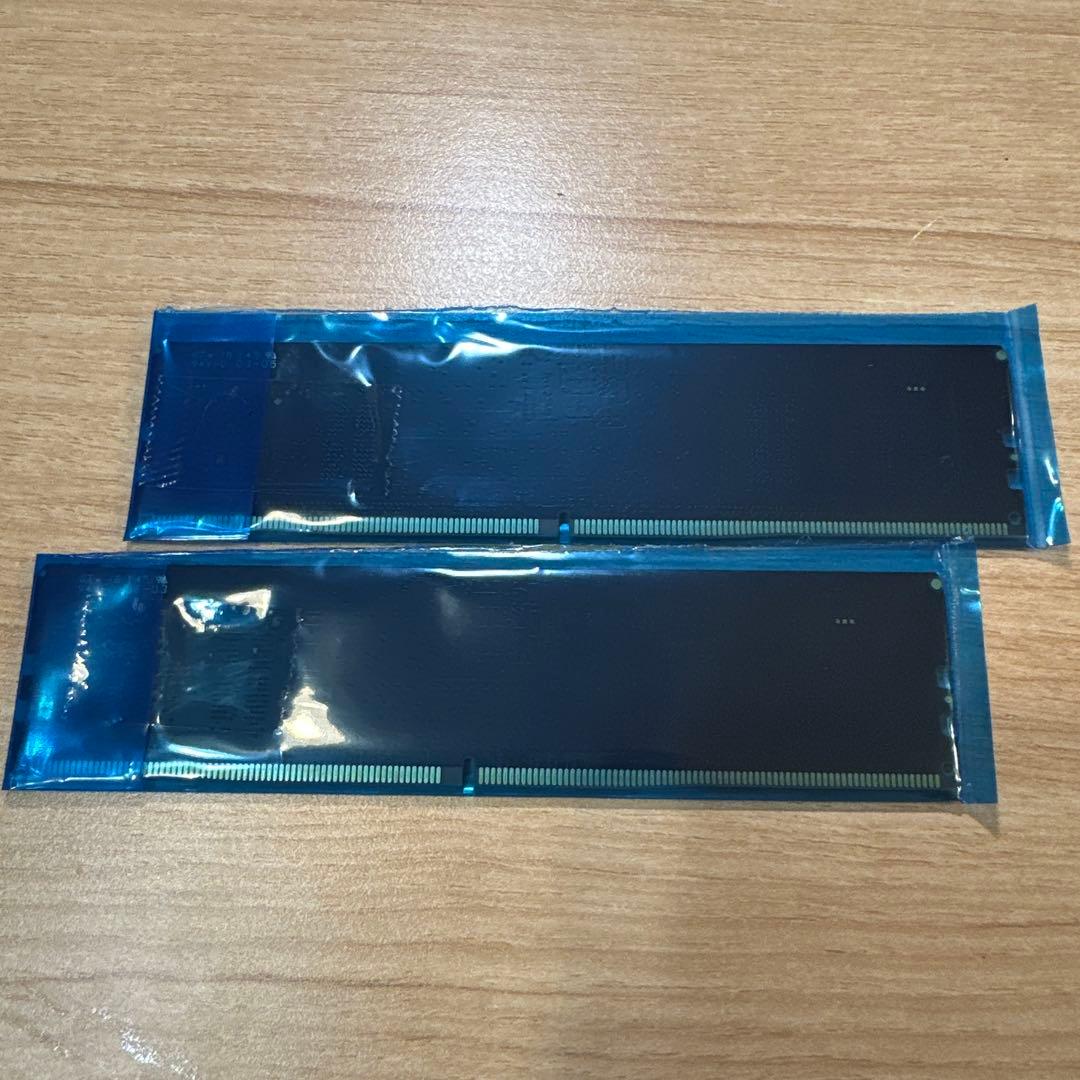 a*a様 Crucial W5U4800CM-8GS 8GB DDR5メモリ x