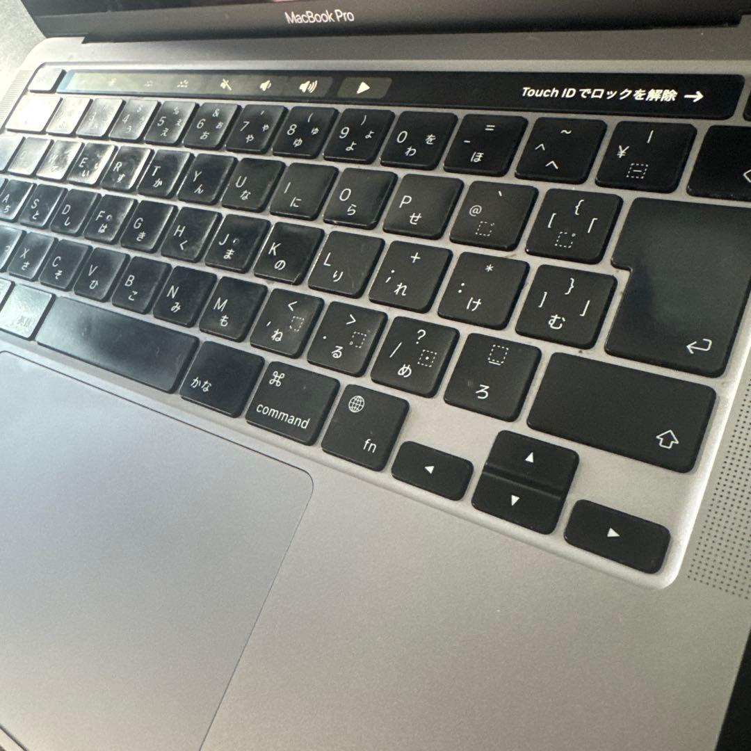 MacBook Pro 2022 M2 13インチ