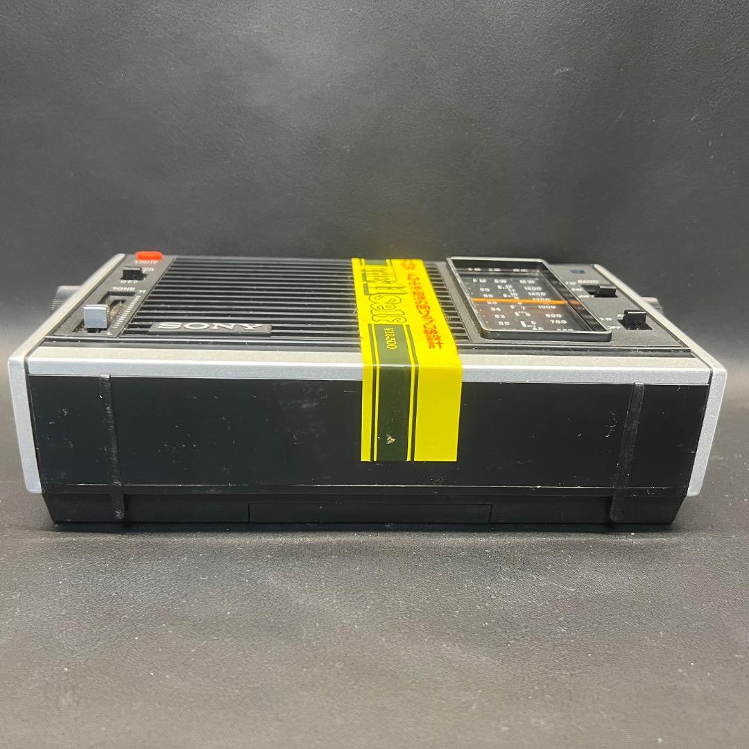 〇※後右1260 美品 ソニー ICF-5300 ポータブルラジオ
