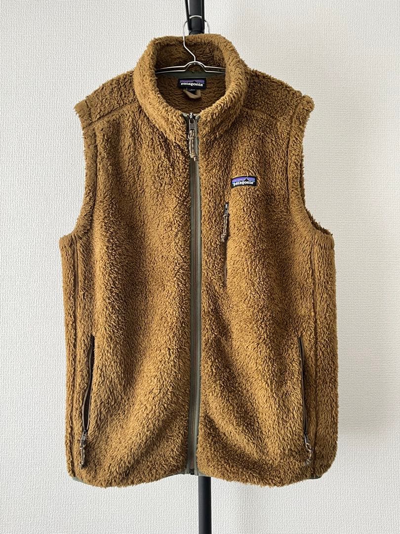 パタゴニア ロスガトスベスト ベスト L