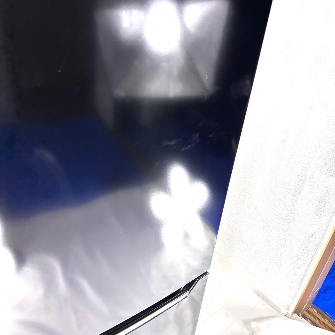 【送料無料】Hisense 150L 冷蔵庫 HR-D15CB 2021年製★