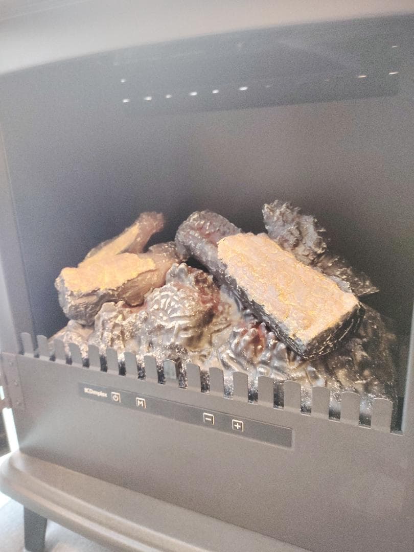 【YOU】ディンプレックス DIMPLEX 暖炉型電気ストーブ