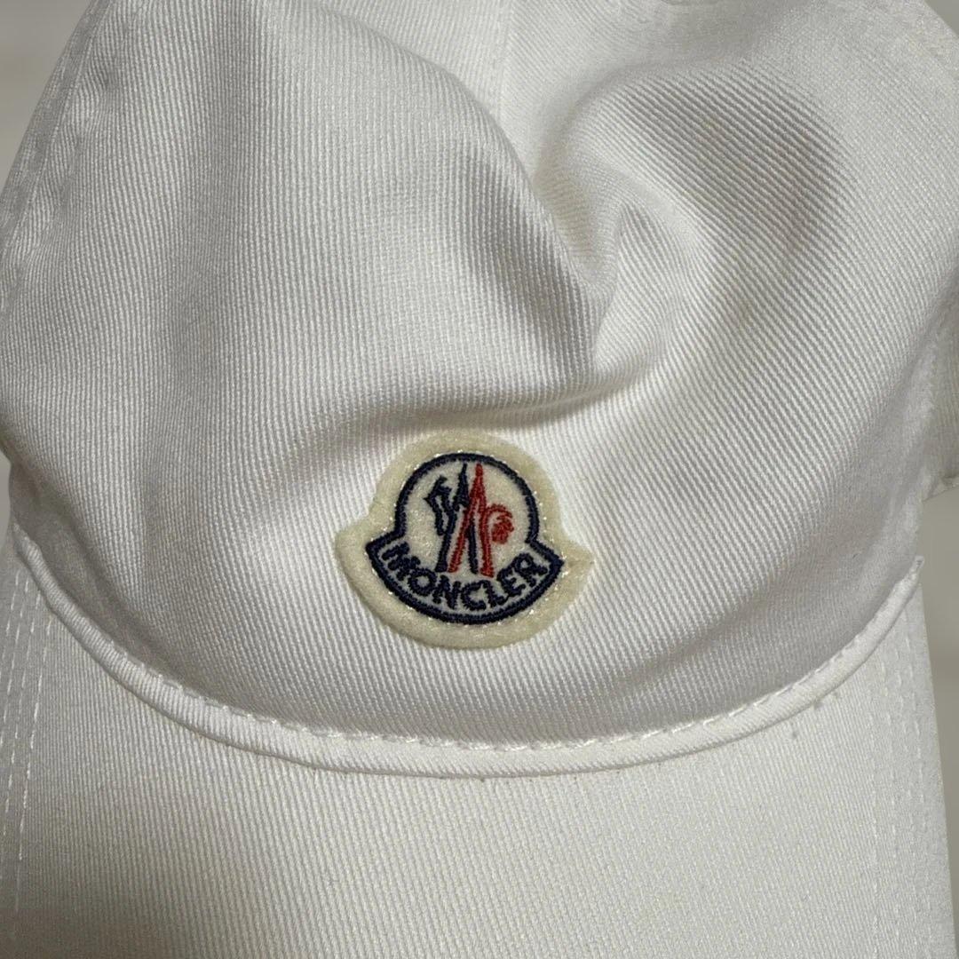 moncler キャップ