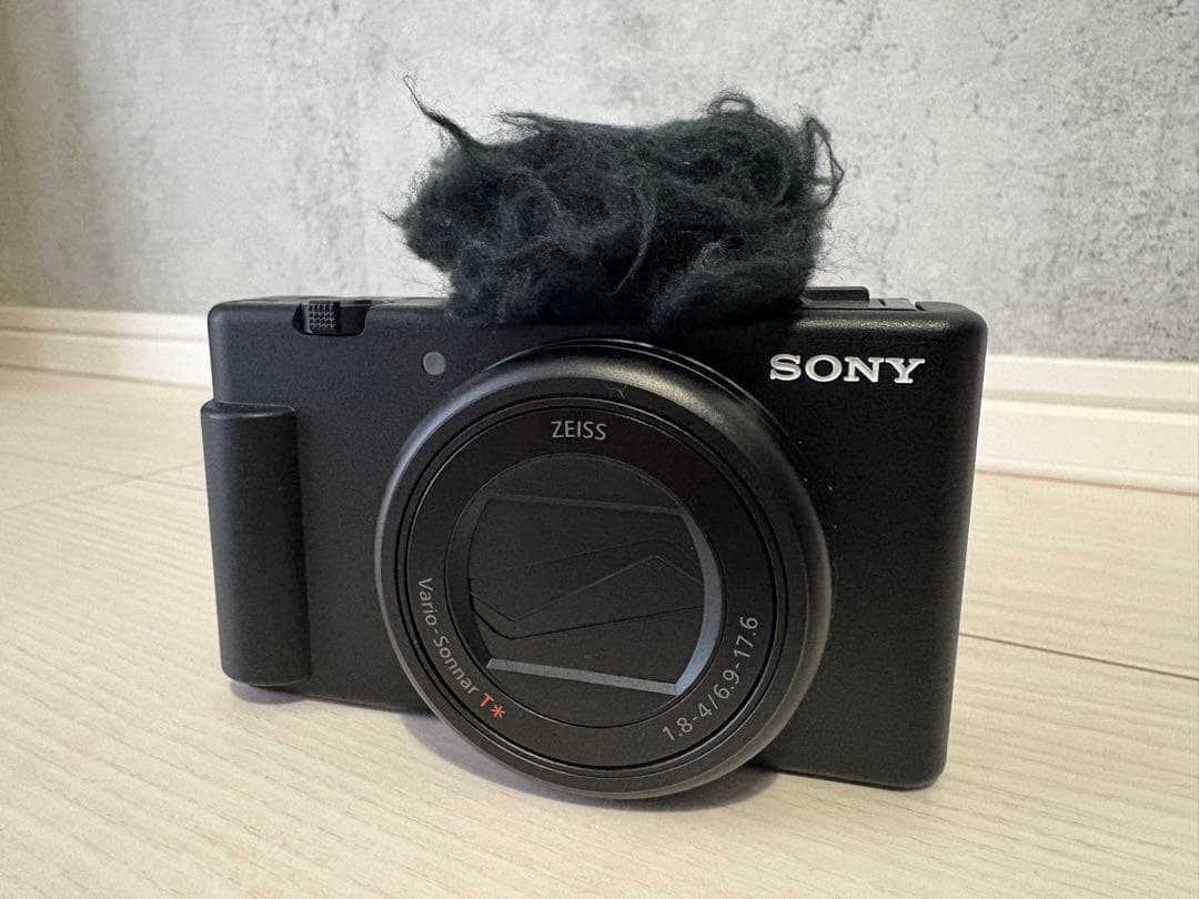 SONY ZV-1 Ⅱ ZV-1M2 SHOOTING GRIP KIT