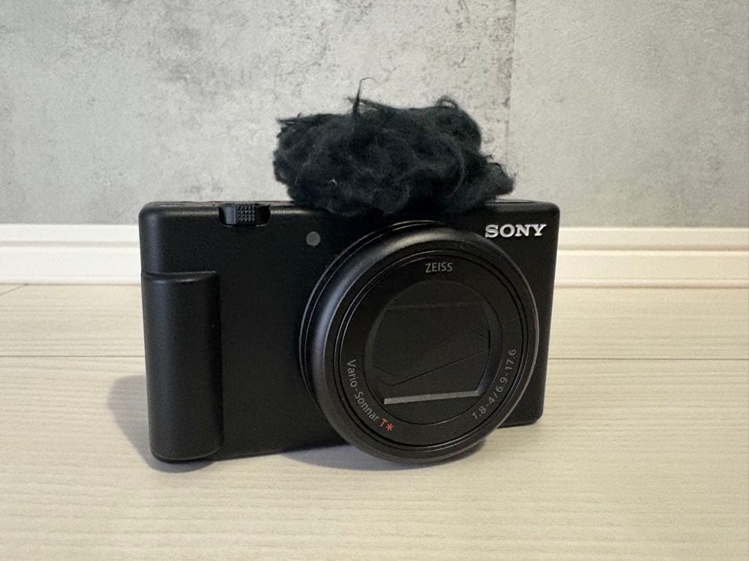 SONY ZV-1 Ⅱ ZV-1M2 SHOOTING GRIP KIT