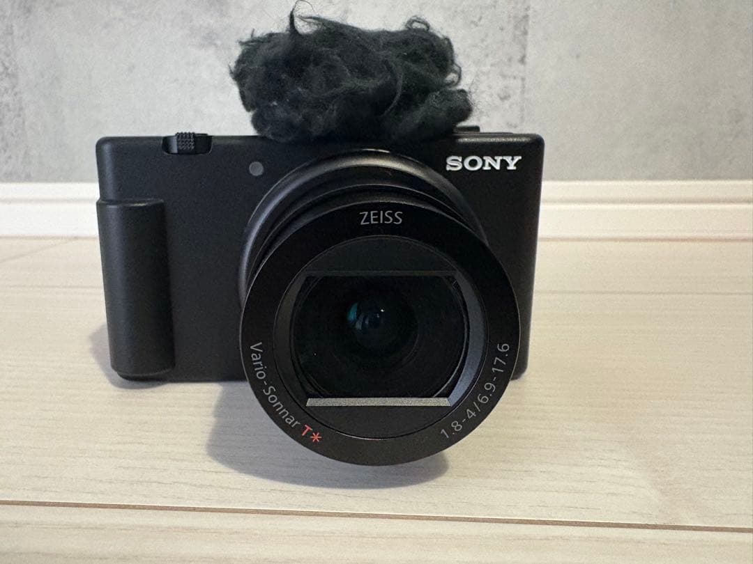 SONY ZV-1 Ⅱ ZV-1M2 SHOOTING GRIP KIT