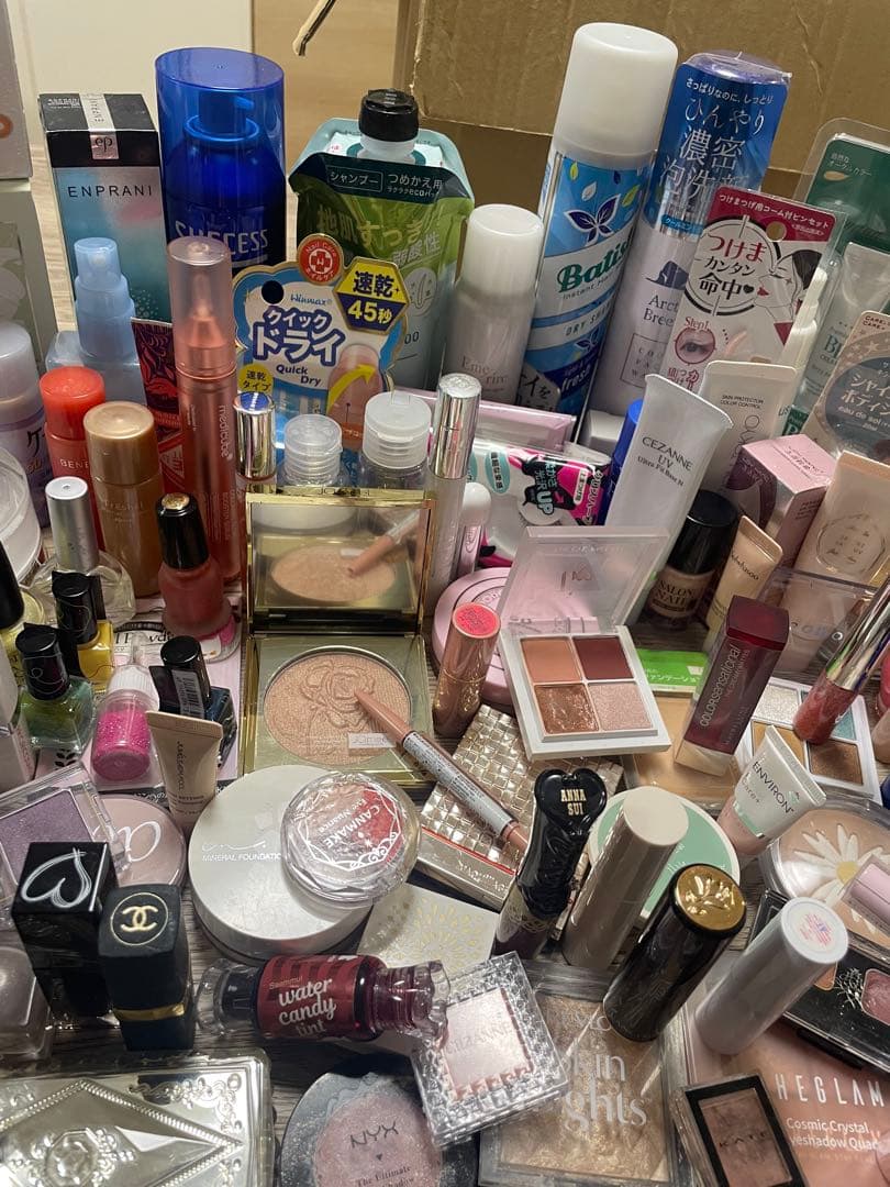 デパコス ドラコス プチプラ 韓国コスメ 海外コスメ まとめ売り 化粧品