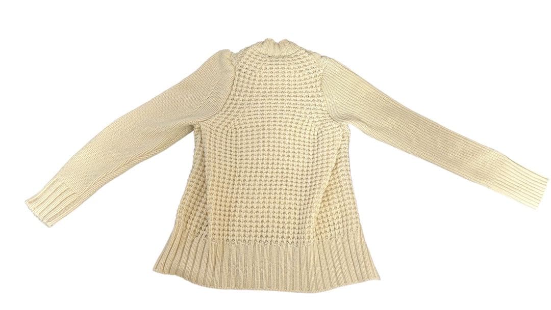 トップス sacai Wool Knit Pullover