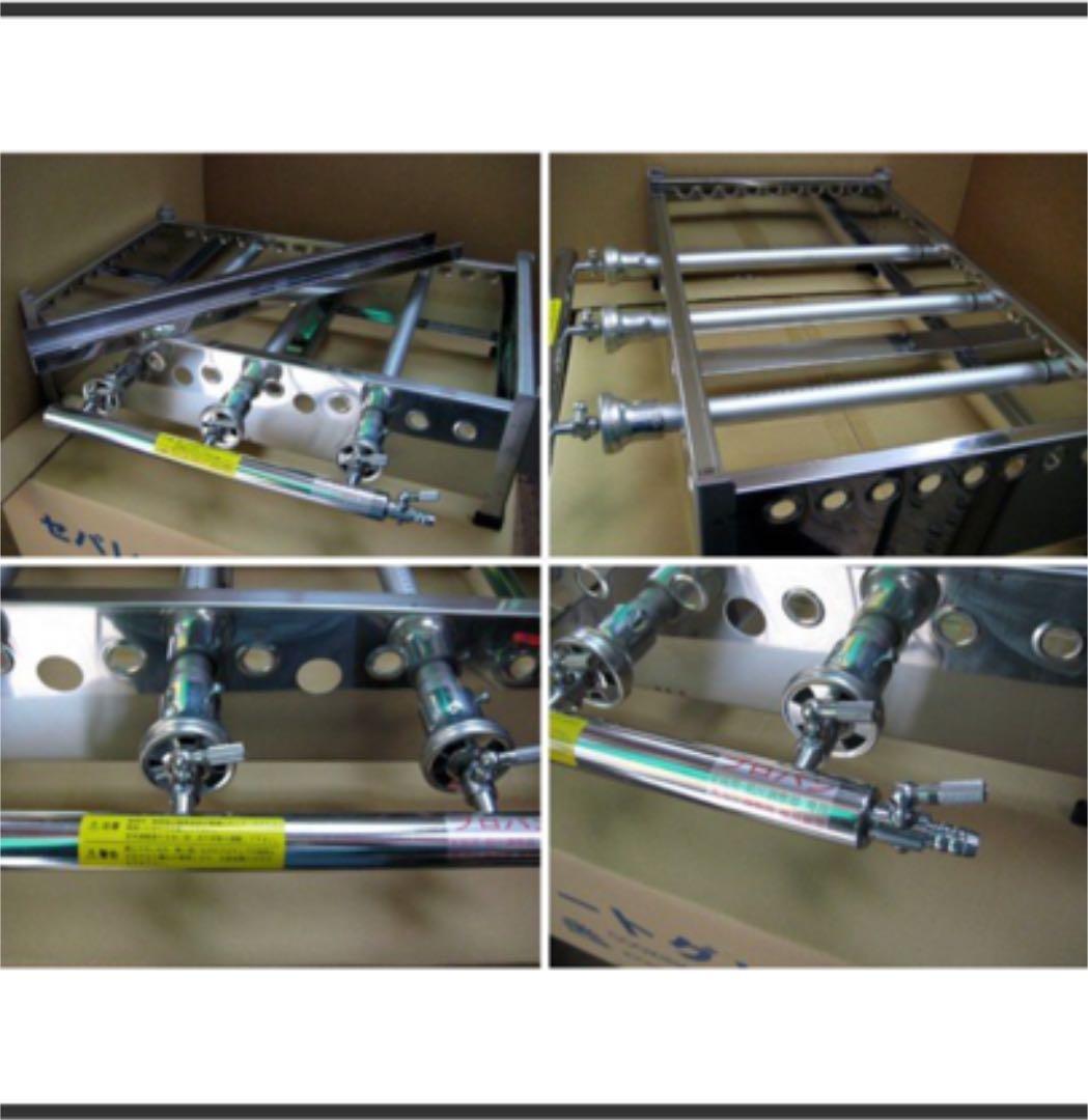 業務用 鉄板焼きガス式 プレプロパンガス用)